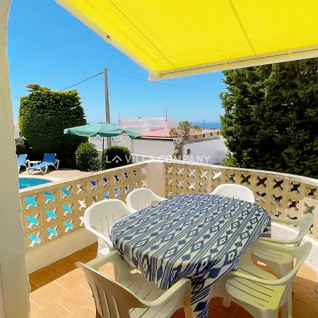 Villa Fleur Cala En Porter (Menorca)