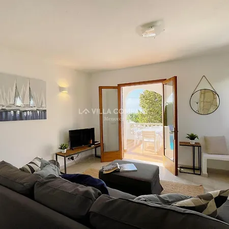 Fleur Cala En Porter (Menorca)