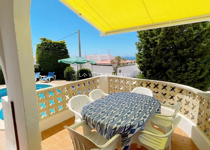 Villa Fleur Cala En Porter (Menorca)