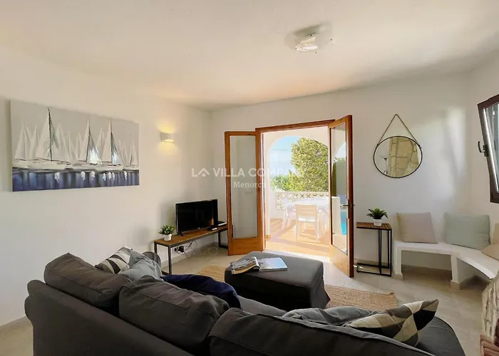 Fleur Cala En Porter (Menorca)