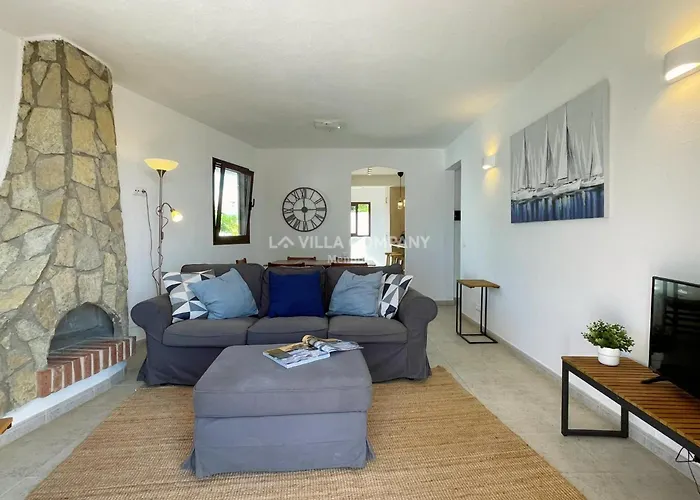 Villa Fleur Cala En Porter (Menorca)