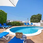 Fleur Cala En Porter (Menorca)