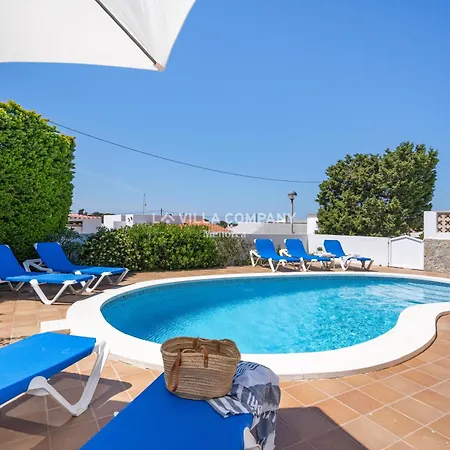 Fleur Cala En Porter (Menorca)