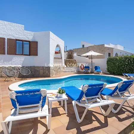 Fleur Willa Cala En Porter (Menorca)