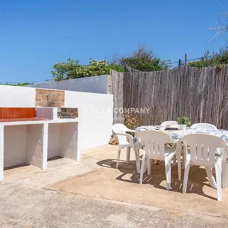 Willa Fleur Cala En Porter (Menorca)
