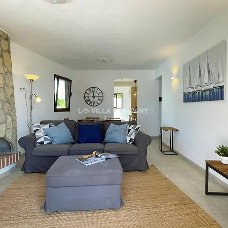 Villa Fleur Cala En Porter (Menorca)